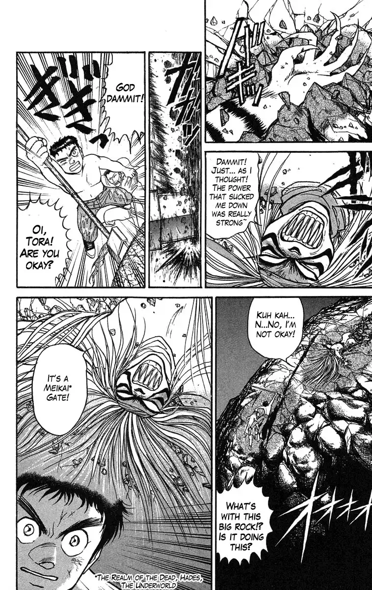 Ushio and Tora Chapter 72 10